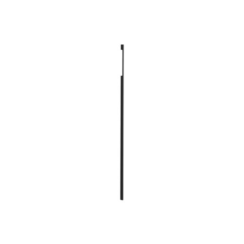 Poignée longue métal noir 2 Stor