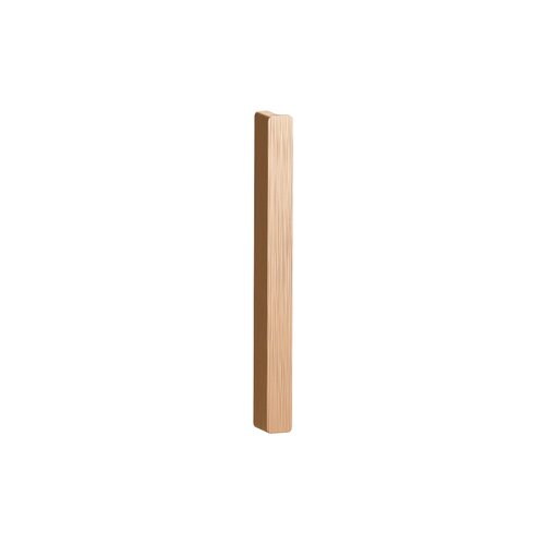 Poignée courte métal rosé 2 Stor