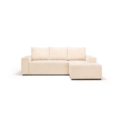 Corner sofa with sleeping function Nilla