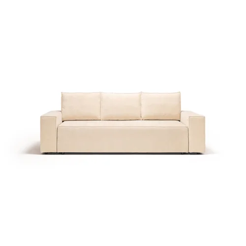 Sofa 3-osobowa z funkcją spania Nilla