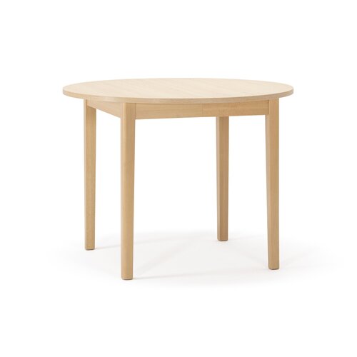Konso round folding table