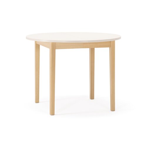 Konso round folding table
