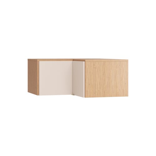 Extension de l'armoire d'angle Simple