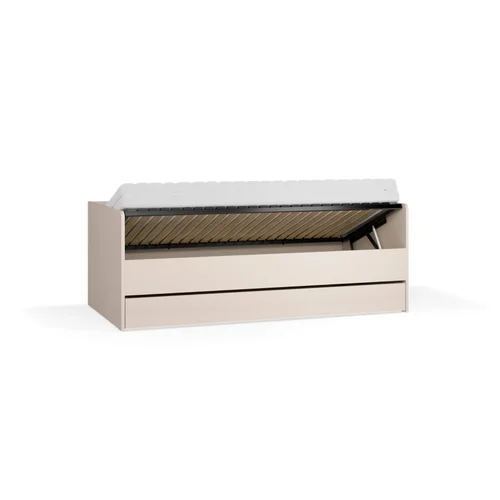 Muve sofa with liftable frame