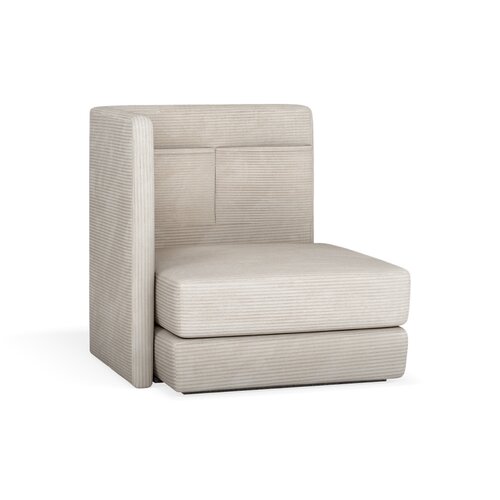 Muve reclining armchair