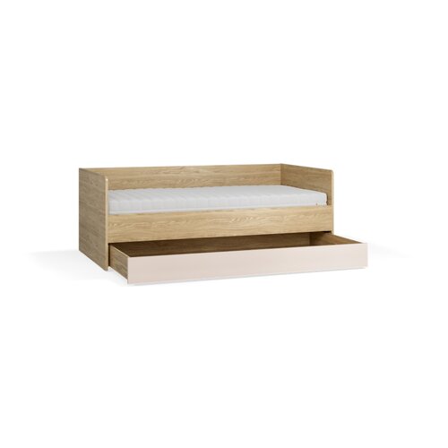 Couch with lift frame and drawer Muve