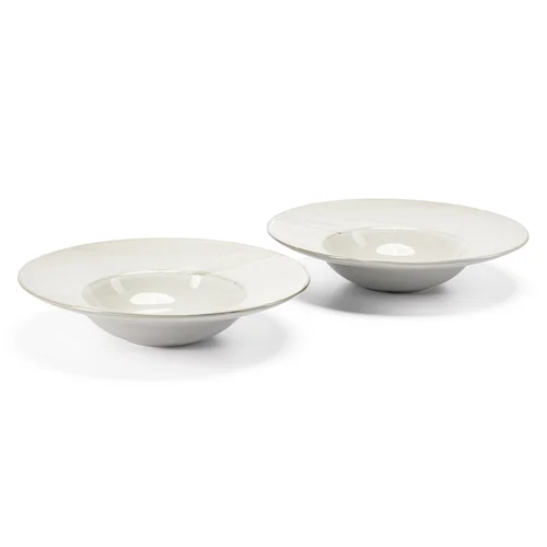 Set of 2 Wikle paste plates