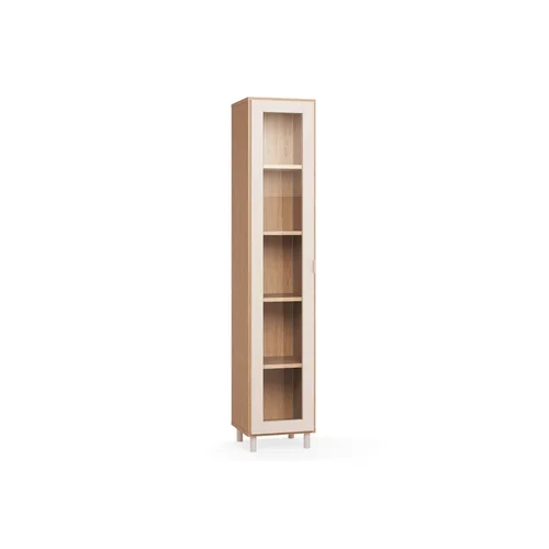 Narrow glass case Simple