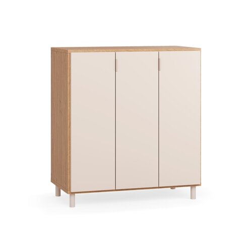 Cabinet with doors Simple