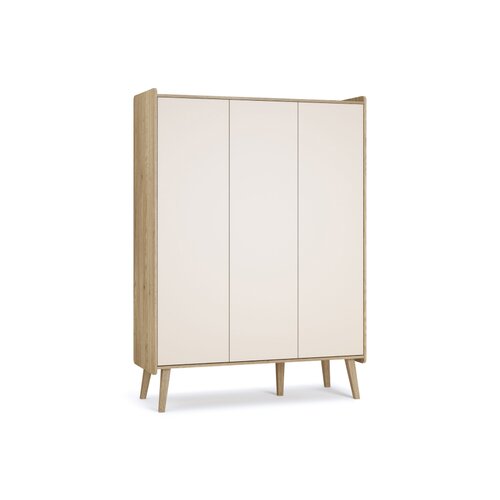 3-door wardrobe Vintage Fresh