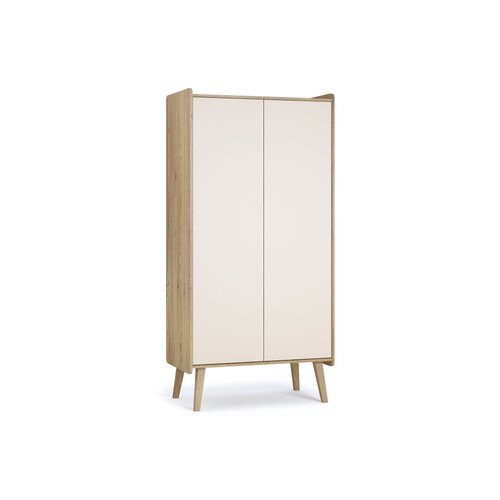 2-door wardrobe Vintage Fresh