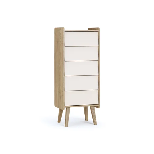 Dresser with 5 drawers Vintage Fresh