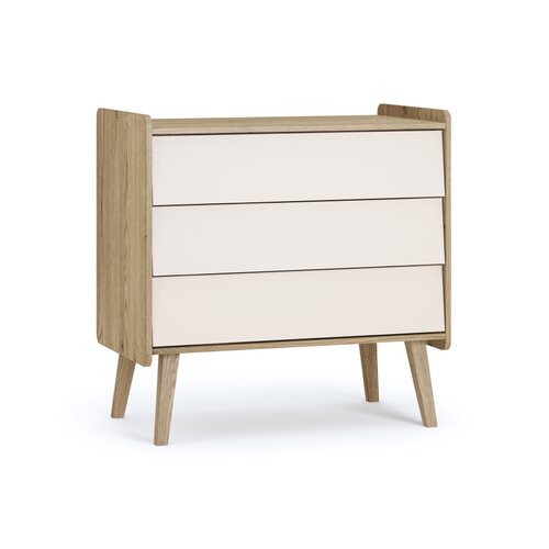 Dresser with 3 drawers Vintage Fresh