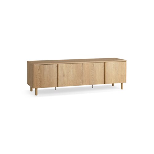 Low buffet with lighting Well
