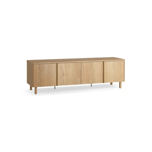 Low buffet with lighting Well