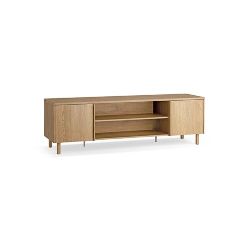 Wide RTV cabinet Well