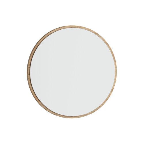 Miroir rond pour bureau Well