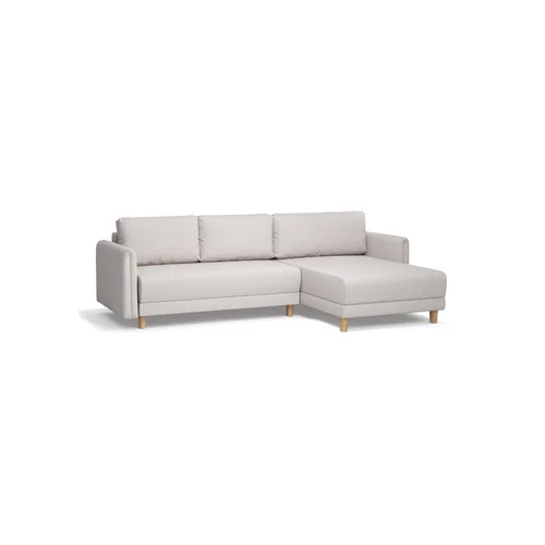 Corner sofa with sleeping function Todos Plus