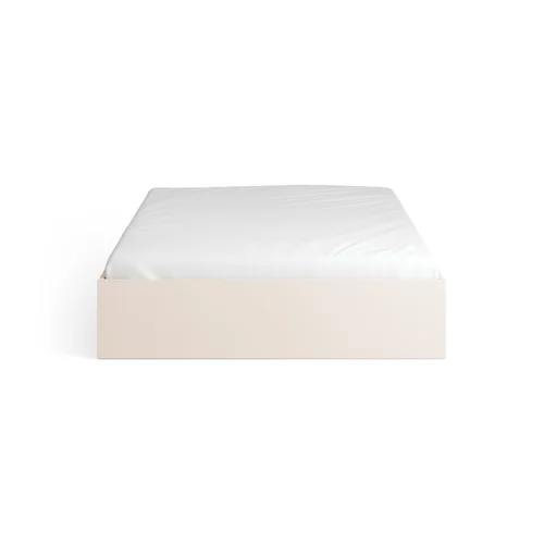 Bed 140x200 without headboard Sova