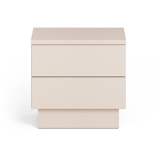 Table de chevet sur pied Sova