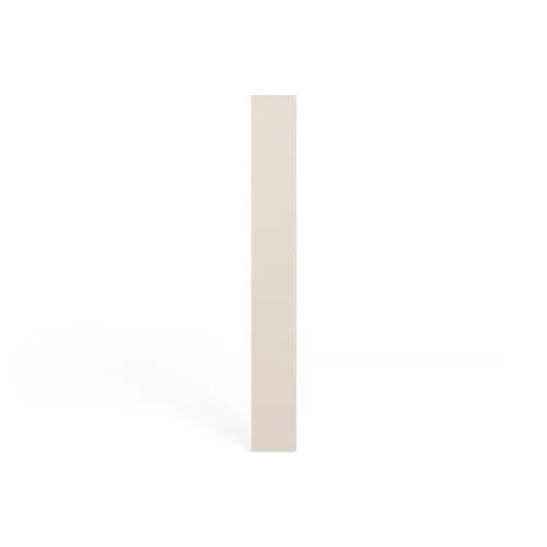 Upholstered headboard extension Sova