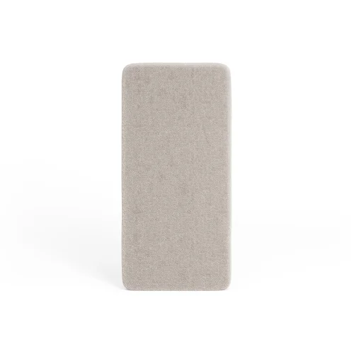 Upholstered Side Panel Sova