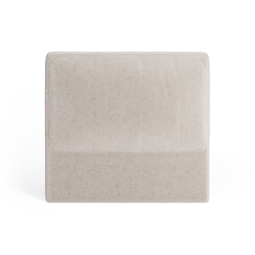 Appui-tête 120 rembourré soft Sova