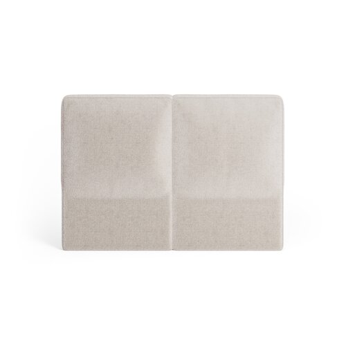 Appui-tête 160 rembourré soft Sova