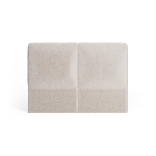 Headboard 160 upholstered soft Sova
