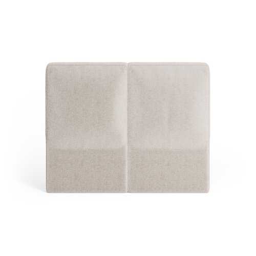 Appui-tête 140 rembourré soft Sova