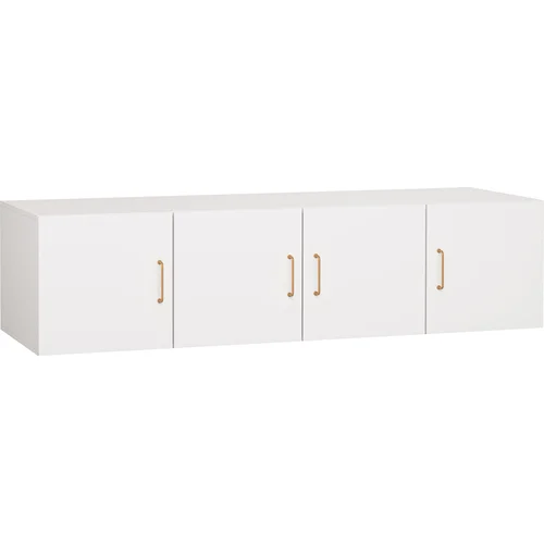 Top unit for 4-door wardrobe Creative