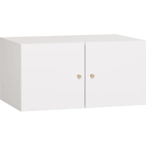 Top unit for 2-door wardrobe Creative