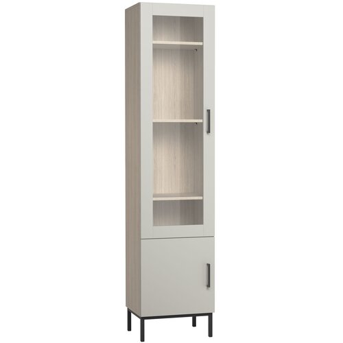 Single high bookcase 1x4 Creative
