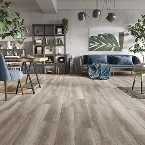 Panele podłogowe Classen Trend wodoodporne Dąb Mamry 52601 arrangement