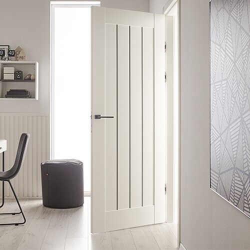 UPPSALA Door W01P arrangement