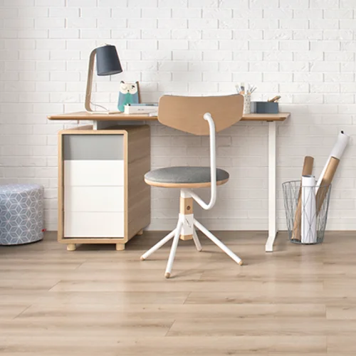Sapphire Laminate Floors AC4 Oak Bergamo Bright arrangement
