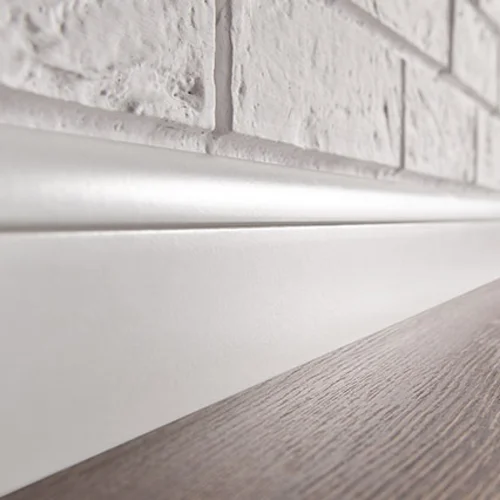 Skirting board Estilo E101 arrangement