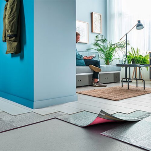 Underlay Max-Pod Alu Professional arrangement