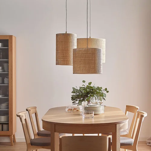 Lampa wisząca Strapo fi 35 aranżacja