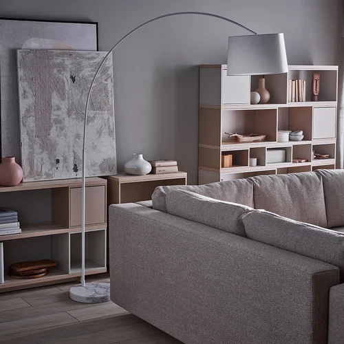 Lampa podłogowa Dream aranżacja