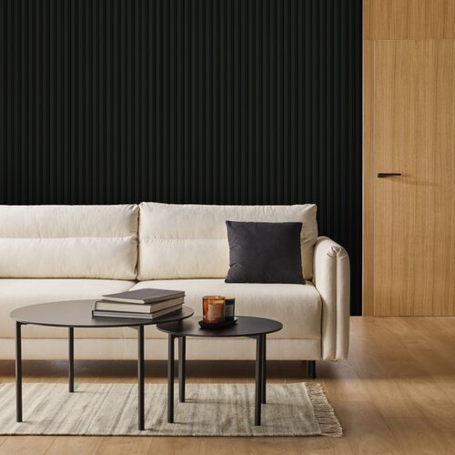 Linerio M PLUS-Line panel 12,2 cm x 265cm x 2,1cm arrangement