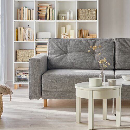 3-seater sofa with sleeping function Todos arrangement