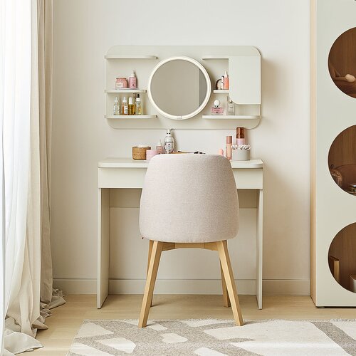 Dressing table Reli arrangement