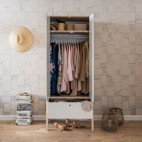 2-door wardrobe Spot Young arrangement
