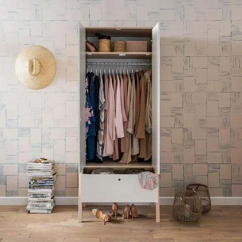 2-door wardrobe Spot Young arrangement