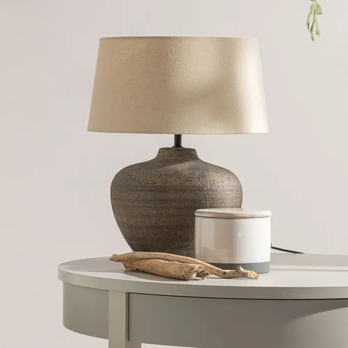 Lampa komodowa Lou aranżacja