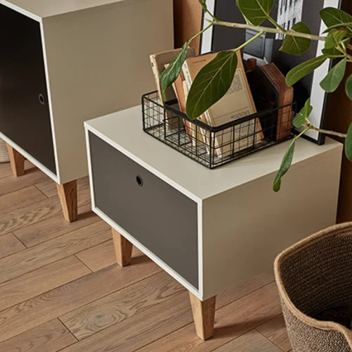 Stolik nocny Concept aranżacja