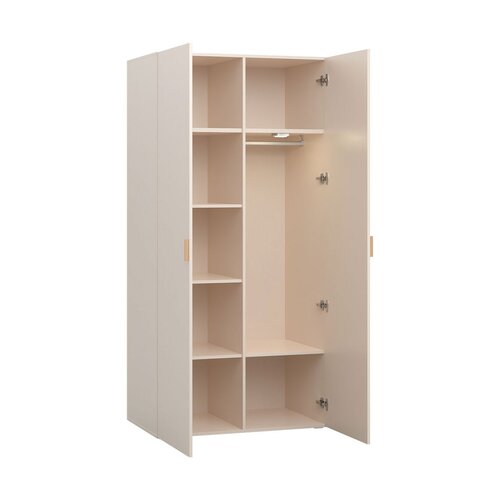 2-door wardrobe 4 You Fresh arrangement