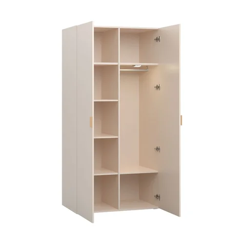 2-door wardrobe 4 You Fresh arrangement