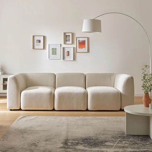 Sofa 3-osobowa I Nui aranżacja